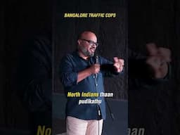 Traffic police paavangal 😭😭😭 #tamilstandupcomedy #standupcomedy #comedy