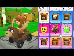 "Apa Rahasia Bunga Tristopio? 🌸 Dan Saya Akan Memecahkan Teka-Tekinya Di Super Bear Adventure! 🧩🐻"