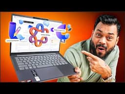 Laptop घ्यावा तर असा 👈 Lenovo IdeaPad Slim 5 Review