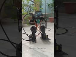 Korean Dancer - Dancing Robot 🫣🌚 #shorts #shortvideo #short #arduino
