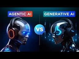 Agentic AI vs AI Agents – What’s the Difference?