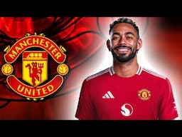 MATHEUS CUNHA | Welcome To Manchester United 2025 🔴 Crazy Goals, Skills & Assists (HD)