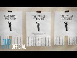 Jang Wooyoung "Simple dance" : Take what you need