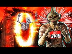 A Monster Is BORN In OBLIVION REMASTERED
