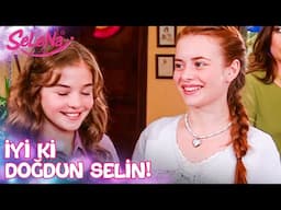 Selin'in doğum günü partisi 🎉 - Selena