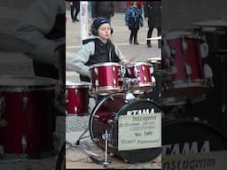 ХАБИБ - Ягода малинка - Drum Cover - Илья Варфоломеев  #ильяварфоломеев  #drummer