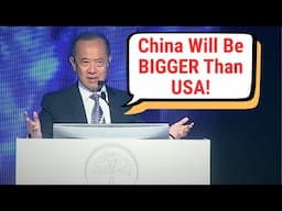 The Rise of China CANNOT BE STOPPED