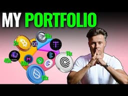 Crypto Portfolio For HUGE Gains During 2025 Crypto Bull Market