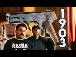 The Quintessential EDC Gun of the Early 1900’s - Guns of Gangsters