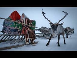 Lost in Siberia