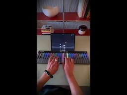 Super Mario Bros on ROLI Piano M 🍄