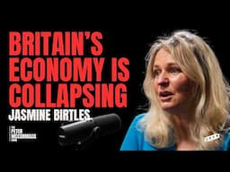 A Broken Welfare State: Jasmine Birtles on Benefits & Tax | Peter McCormack Show