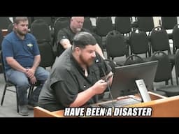 Mando Asks City Council To DEPORT His Tía!