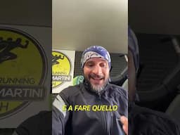 ❌ Una gara andata male non definisce chi sei.