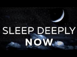 Sleep Deeper Tonight: BEAUTIFUL MUSIC & Black Screen Post 30 Min