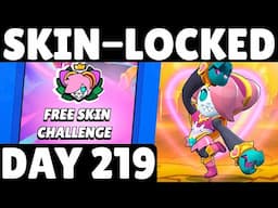This "Skin-Locked" Challenge is HOPELESS! - (Skin #18)