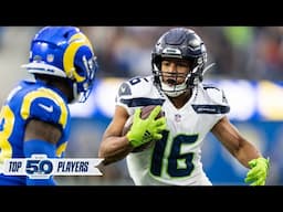 WR Tyler Lockett - Seahawks Top 50 Players Reveal