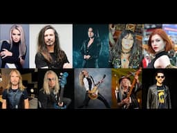 Ken Tamplin Vocal Academy - Live from studio 3 THE GRAND FINALE – WORLDWIDE LIVE