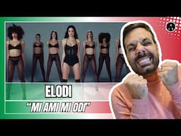 ELODI - "Mi Ami Mi Odi" | REACTION | She Slapped Me With Sass 🔥