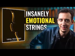 Insanely Emotional Strings: Viola Textures In-Depth Walkthrough