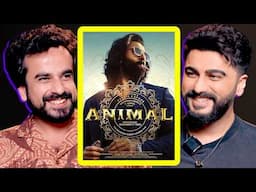 Arjun Kapoor on Why Ranbeer Kapoor's Animal Is A Masterpiece | Sandeep Reddy Vanga