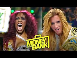 Women’s Money in the Bank 2025: Winner, MVPs, and New Champion!