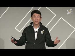 The Future of Health & Medicine: From Now to Next | Opening Keynote by Dr. Daniel Kraft