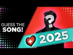 Guess the Eurovision 2025 Song - 1 Second Snippet (HARD!)