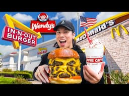 AUSSIE EATS AMERICA’S BEST FAST FOOD (FOR THE FIRST TIME…)