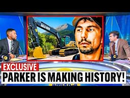 Parker Schnabel Hits The JACKPOT After YEARS of Digging!