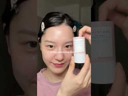 3-step poremizing skincare 💘