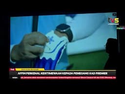 Sarawak lancar KETEQ AI, pemangkin revolusi kuasa pintar | UTAMA 7:40PM | 30 April 2025