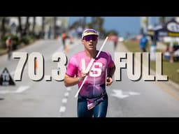 IRONMAN 70.3 vs FULL IRONMAN: What’s the REAL Difference?