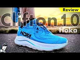 More Drop, Still Very Good // Hoka Clifton 10 Review