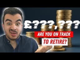 Average Retirement Salary | Are You On Track To Retire?