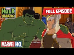 For Asgard | Hulk & The Agents of S.M.A.S.H. S1 E19 | Full Episode
