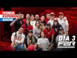 Feria de las 2 Ruedas 2025 | Honda Experience Show | Día 3