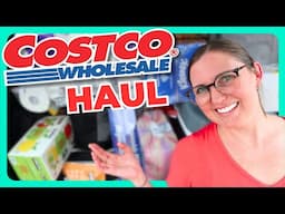 Shop with me Costco June Grocery Haul 2025