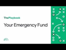 Playbook Series 1 - Your Emergency Fund