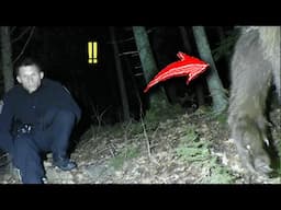 THIS Was CAPTURED In Pennsylvania Deep Woods - Police SPILL THE BEANS