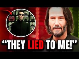 After 25 Years, Keanu Reeves Exposes the Hidden Truth About The Matrix!