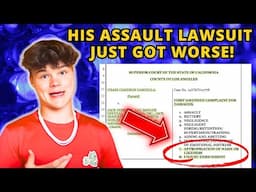 Jack Doherty's Assault Lawsuit Just Got Worse