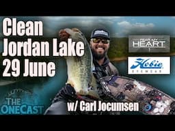 Come Clean Up Jordan Lake, North Carolina - Carl Jocumsen - Fear My Heart - Hobbie Eyewear