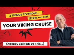 Viking Cruises: Watch this BEFORE You Book