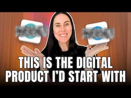 How to Choose a Digital Product Idea to Sell. Unsure? Watch This