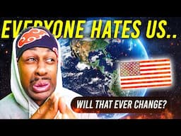 How Does The World View America?