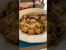 Chris Sobolev’s SUPER Simple, SUPER Delicious Pasta Recipe With SUPER Easy Clean Up! SO Good!