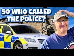 ** SO WHO CALLED THE POLICE? ** | Here’s what happened!