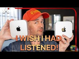 M4 Mac Mini (Base) vs M4 Pro Mac Mini: What 5 Months of Use Taught Me!