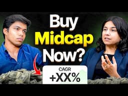 Midcaps Outperformed Nifty in Returns | Best Mutual Fund to Invest?